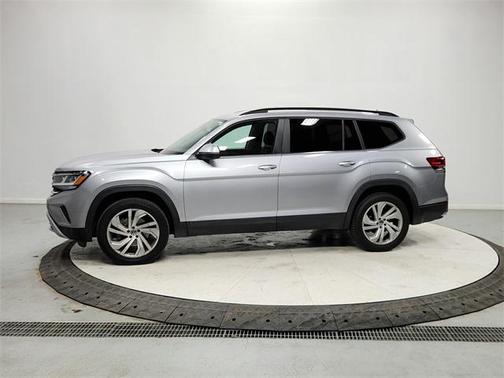 2021 Volkswagen Atlas 3.6L SE w/Technology