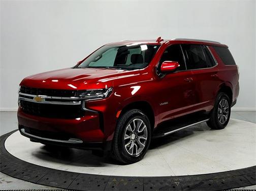2022 Chevrolet Tahoe LS