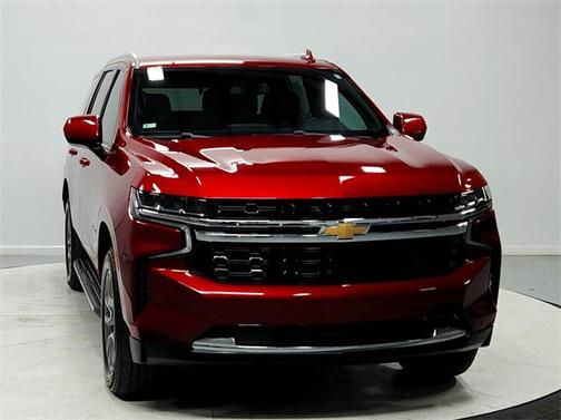 2022 Chevrolet Tahoe LS
