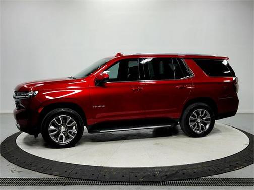 2022 Chevrolet Tahoe LS