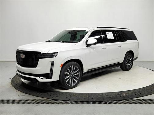 2022 Cadillac Escalade ESV Sport
