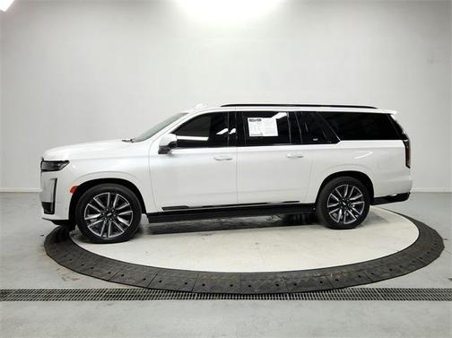 2022 Cadillac Escalade ESV Sport