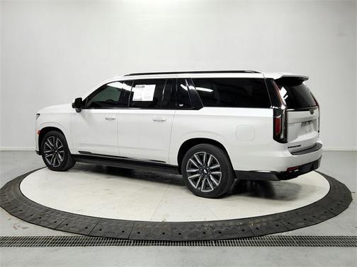 2022 Cadillac Escalade ESV Sport