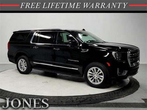 2024 GMC Yukon XL SLT
