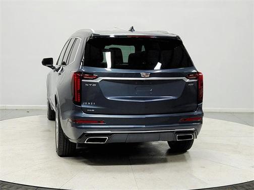 2020 Cadillac XT6 Premium Luxury AWD