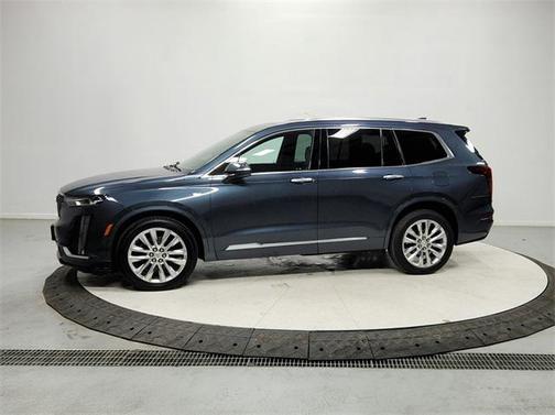 2020 Cadillac XT6 Premium Luxury AWD