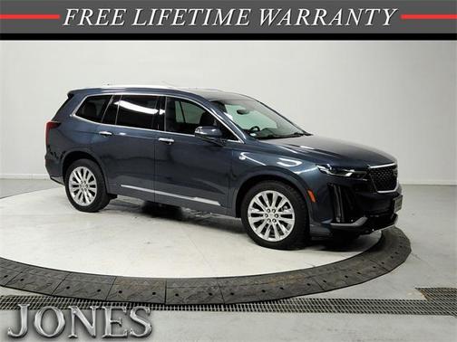 2020 Cadillac XT6 Premium Luxury AWD