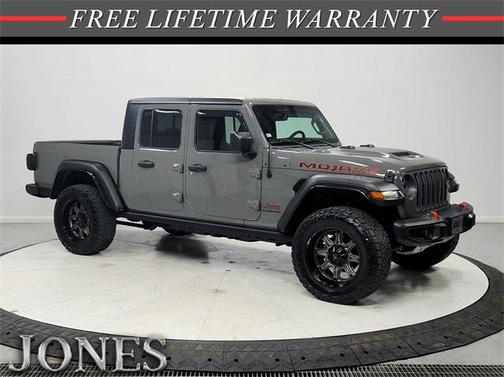 2022 Jeep Gladiator Mojave 4x4
