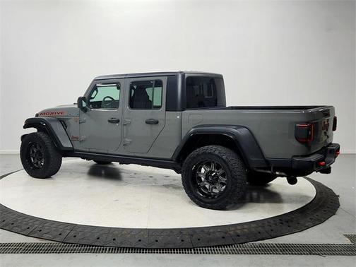 2022 Jeep Gladiator Mojave 4x4