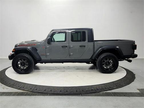 2022 Jeep Gladiator Mojave 4x4