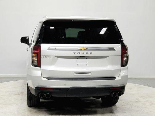 2021 Chevrolet Tahoe 4WD High Country