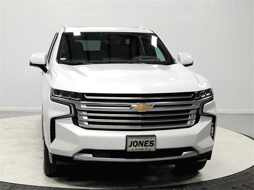 2021 Chevrolet Tahoe 4WD High Country