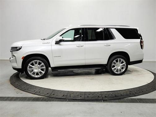 2021 Chevrolet Tahoe 4WD High Country