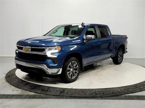 2024 Chevrolet Silverado 1500 LT