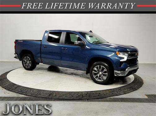 2024 Chevrolet Silverado 1500 LT