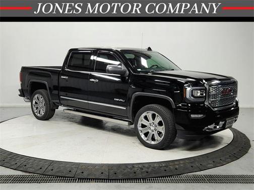 2017 GMC Sierra 1500 Denali