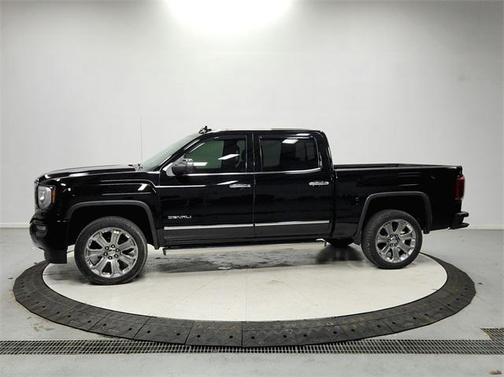 2017 GMC Sierra 1500 Denali