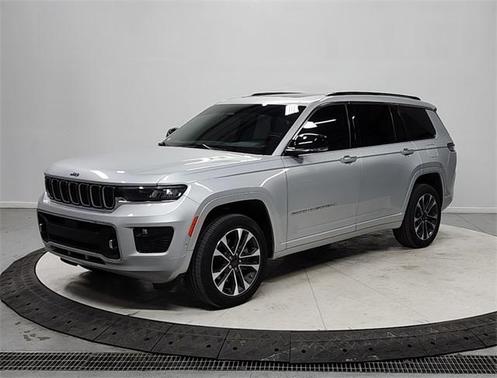 2022 Jeep Grand Cherokee L Overland