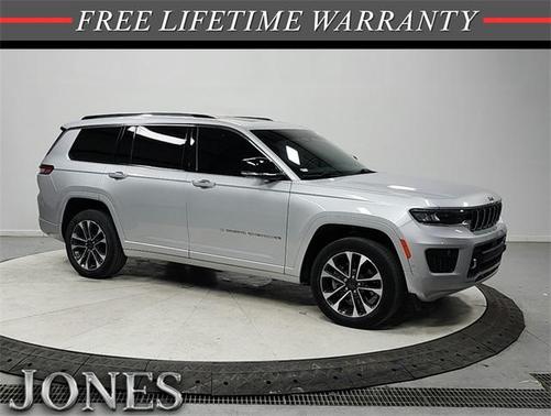 2022 Jeep Grand Cherokee L Overland