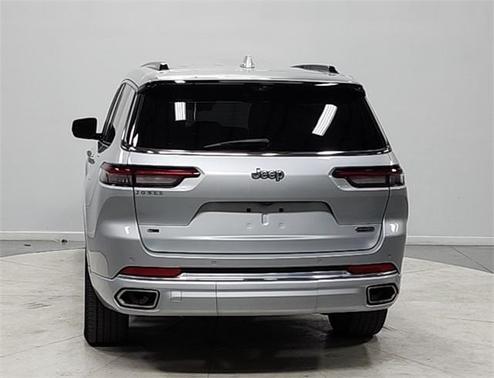 2022 Jeep Grand Cherokee L Overland