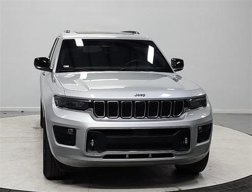 2022 Jeep Grand Cherokee L Overland