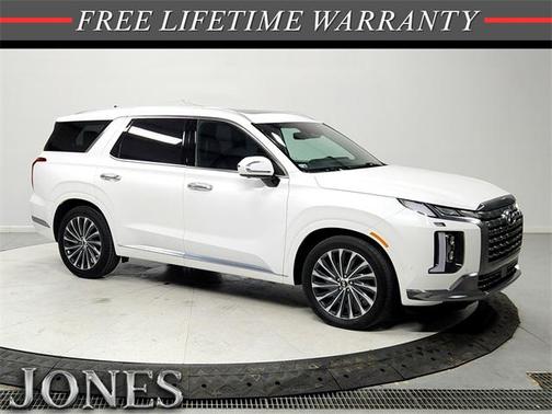2023 Hyundai PALISADE Calligraphy