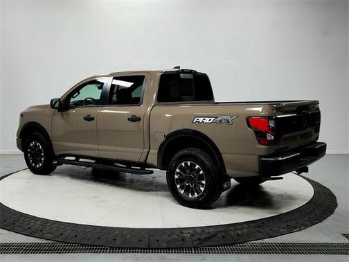 2024 Nissan Titan PRO-4X