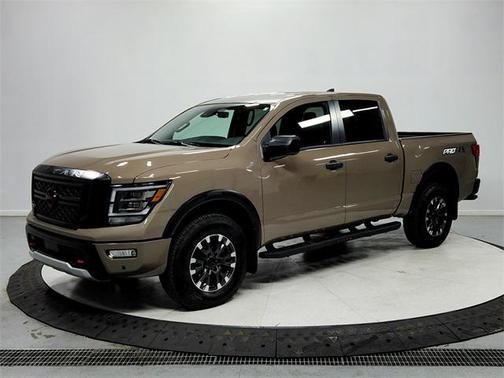 2024 Nissan Titan PRO-4X