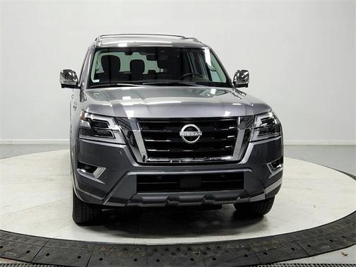 2024 Nissan Armada Platinum 4WD
