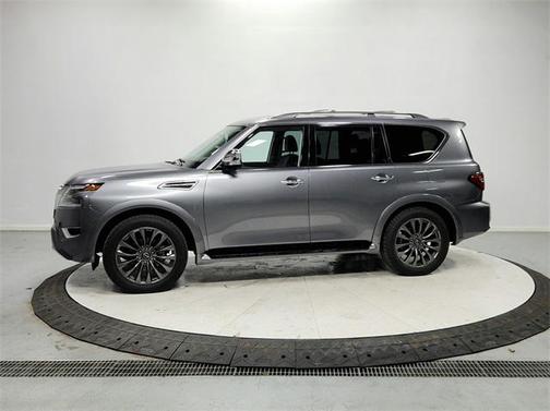 2024 Nissan Armada Platinum 4WD