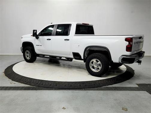 2024 Chevrolet Silverado 2500 WT
