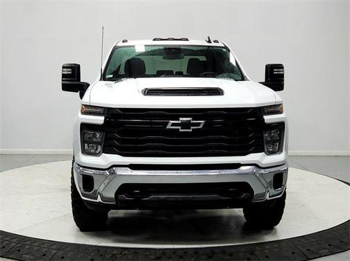 2024 Chevrolet Silverado 2500 WT