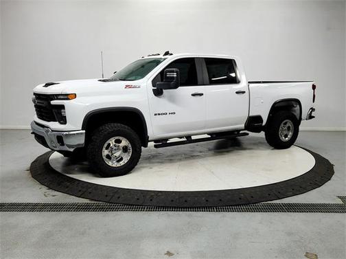 2024 Chevrolet Silverado 2500 WT