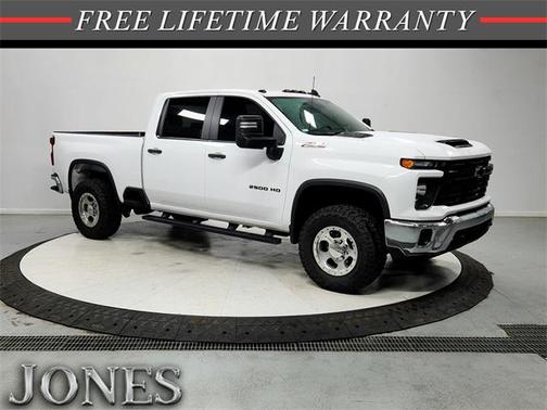 2024 Chevrolet Silverado 2500 WT