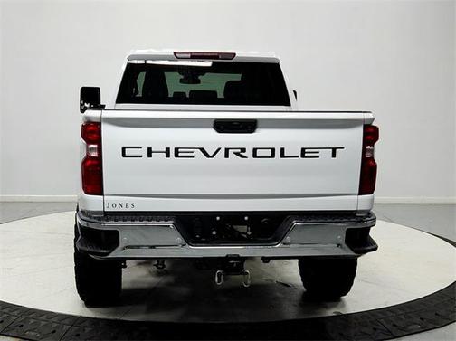 2024 Chevrolet Silverado 2500 WT