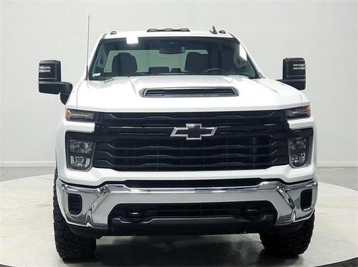 2024 Chevrolet Silverado 2500 WT