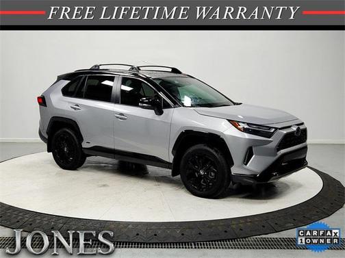 2024 Toyota RAV4 Hybrid SE