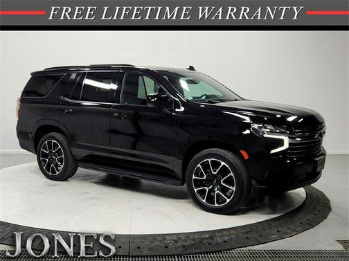 2021 Chevrolet Tahoe 2WD RST