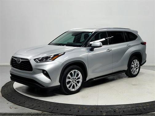 2023 Toyota Highlander Limited