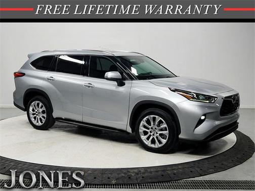 2023 Toyota Highlander Limited