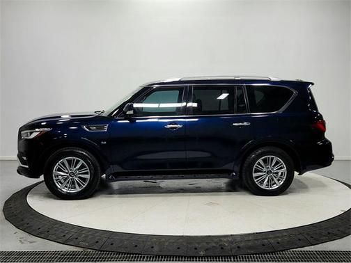 2020 INFINITI QX80 Luxe