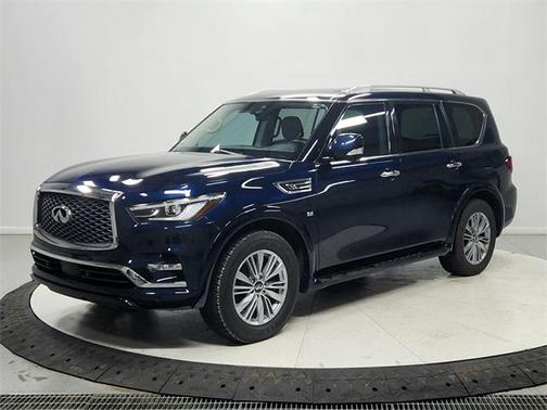 2020 INFINITI QX80 Luxe