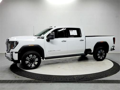 2024 GMC Sierra 2500 Denali