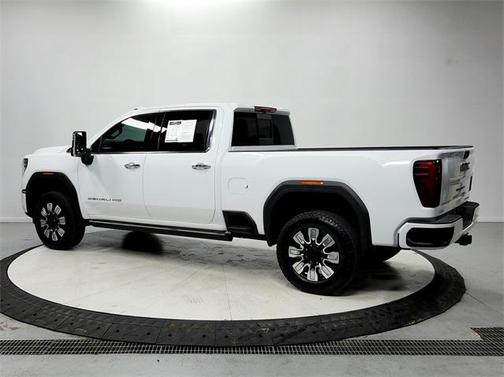 2024 GMC Sierra 2500 Denali