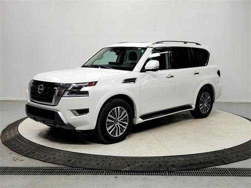 2023 Nissan Armada SL 2WD