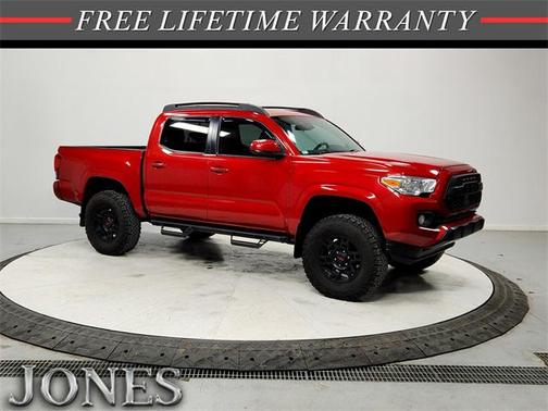 2019 Toyota Tacoma SR