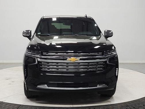 Black 2024 Chevrolet Tahoe Premier