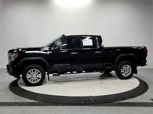 2022 GMC Sierra 3500 Denali