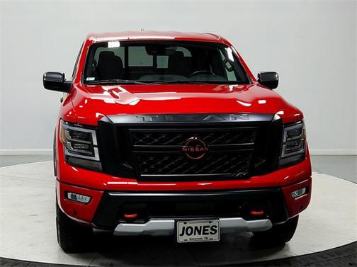 2024 Nissan Titan PRO-4X