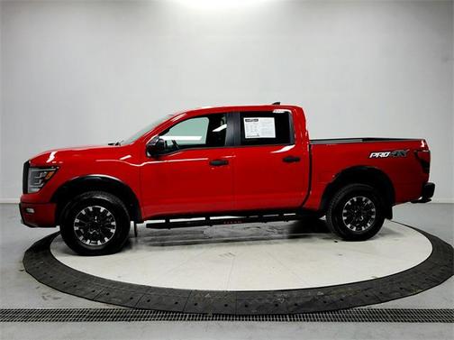 2024 Nissan Titan PRO-4X